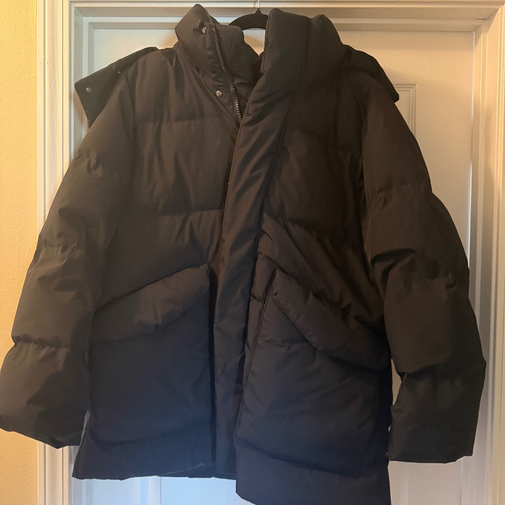 Halfdays Wheeler Parka Size L